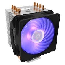 CPU COOLER MASTER H410R RGB