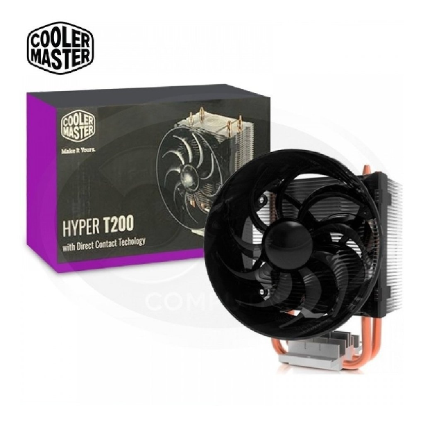 CPU COOLER MASTER HYPER T200