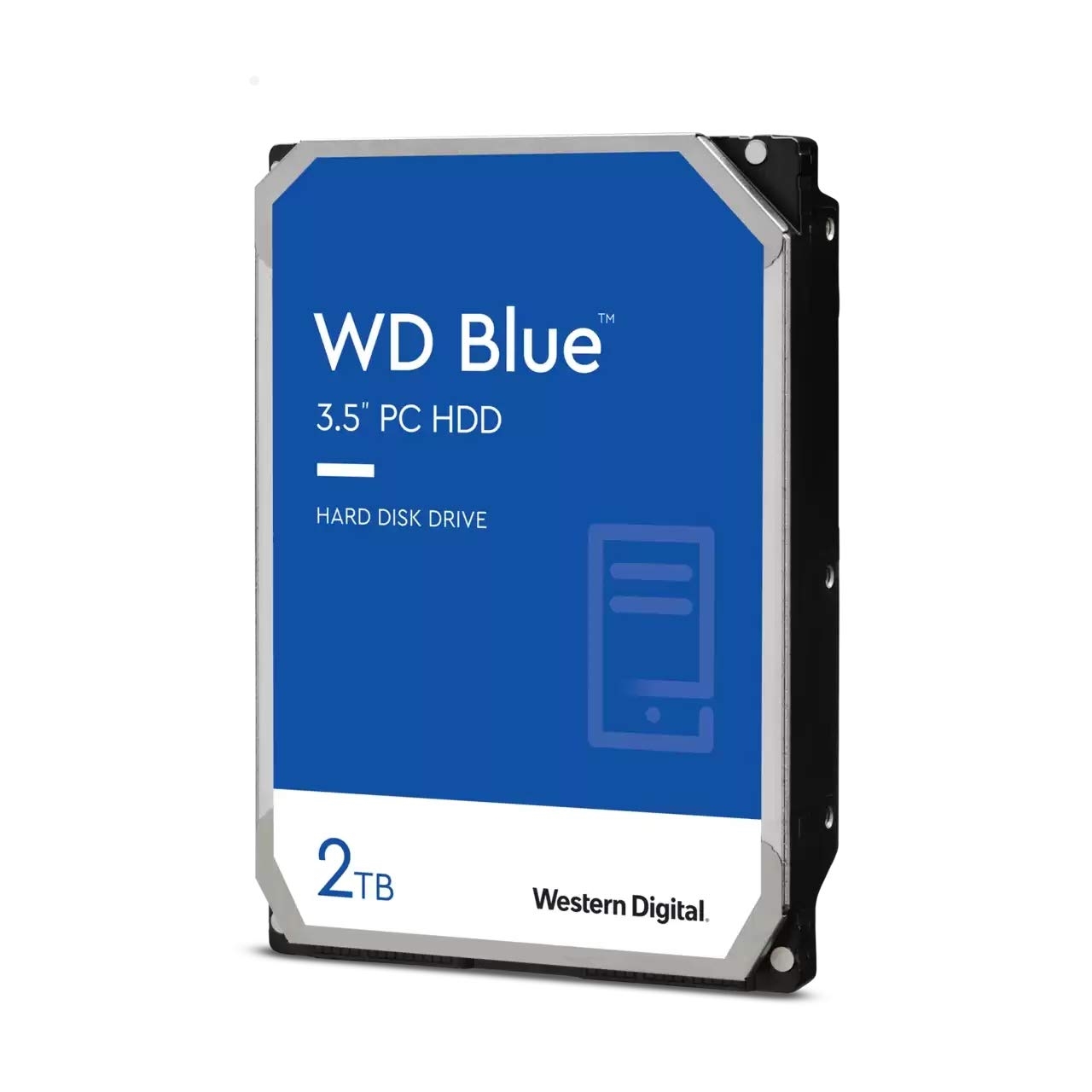 DISCO HDD 2TB WD 3.5" BLUE SATA 6 GB/S 256MB