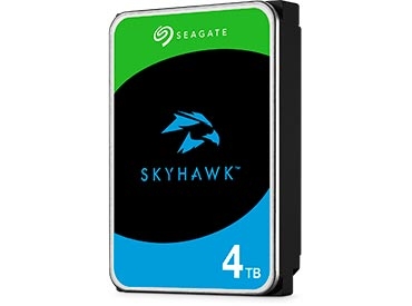 DISCO HDD 4TB SEAGATE SKYHAWK SATA 6GB/S 5400 64MB