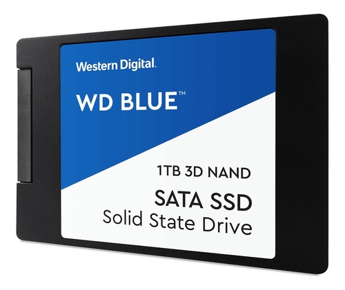 DISCO SSD 1TB WD BLUE SATA