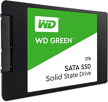 DISCO SSD 1TB WD GREEN SATA III