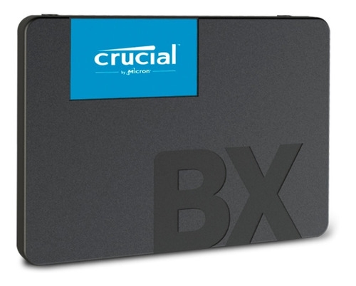 DISCO SSD 240GB CRUCIAL BX500 SATA III