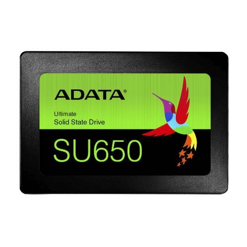 DISCO SSD 256GB ADATA SU650 2.5 SATA III