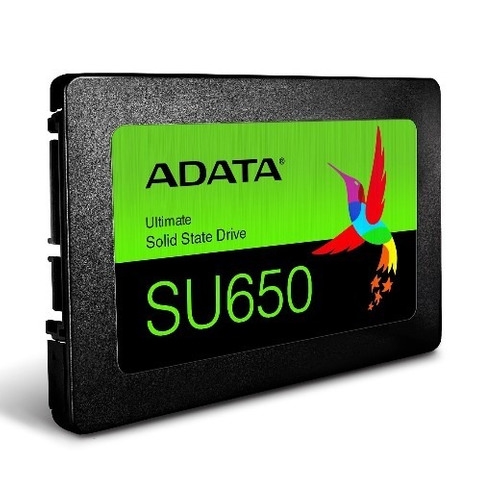 DISCO SSD 480GB ADATA SU650 2.5 SATA III