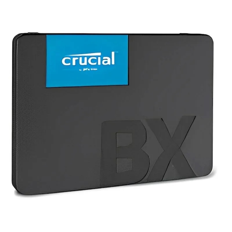 DISCO SSD 500GB CRUCIAL BX500 SATA 2.5