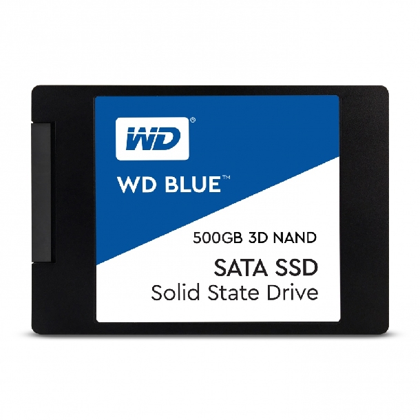 DISCO SSD 500GB WESTERN DIGITAL BLUE 2.5