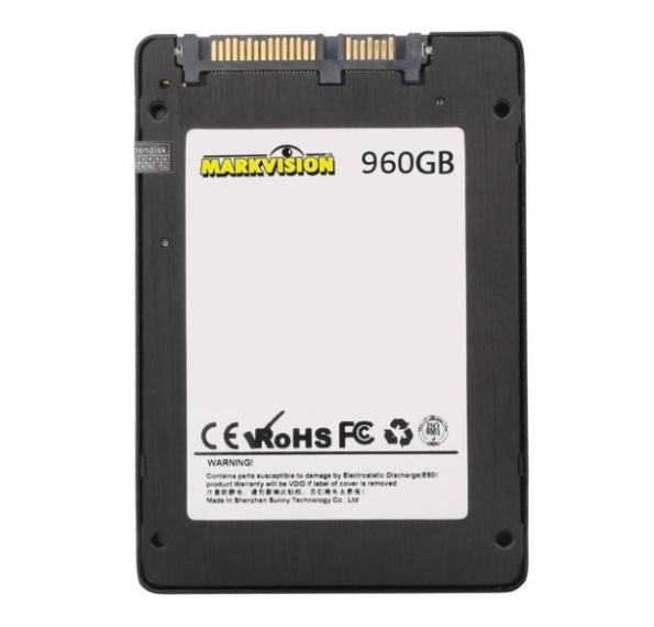 DISCO SSD 960GB MARKVISION SATA BULK