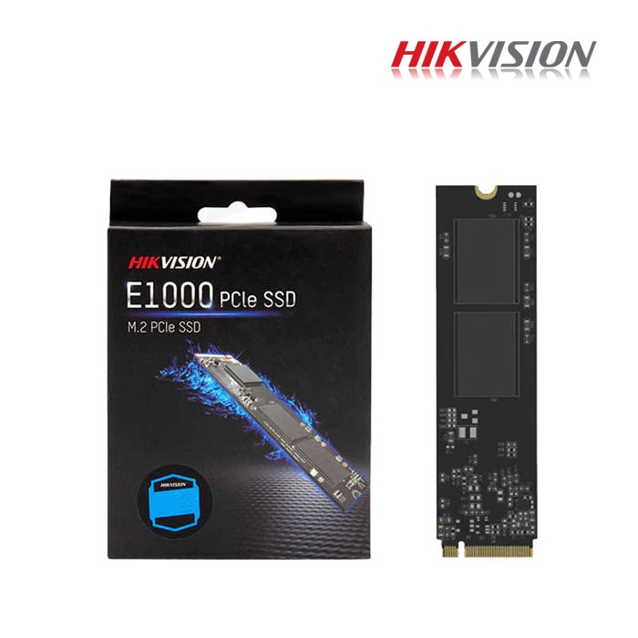 DISCO SSD M.2 1TB HIKVISION E1000 PCIE NVME GEN 3