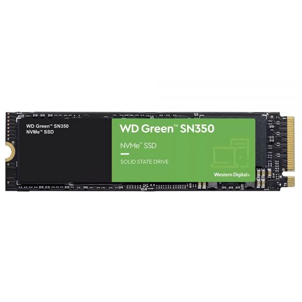 DISCO SSD M.2 240GB WD GREEN SN350 NVME