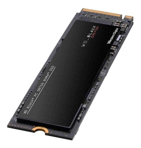 DISCO SSD M.2 250GB WD BLACK PCIE GEN3