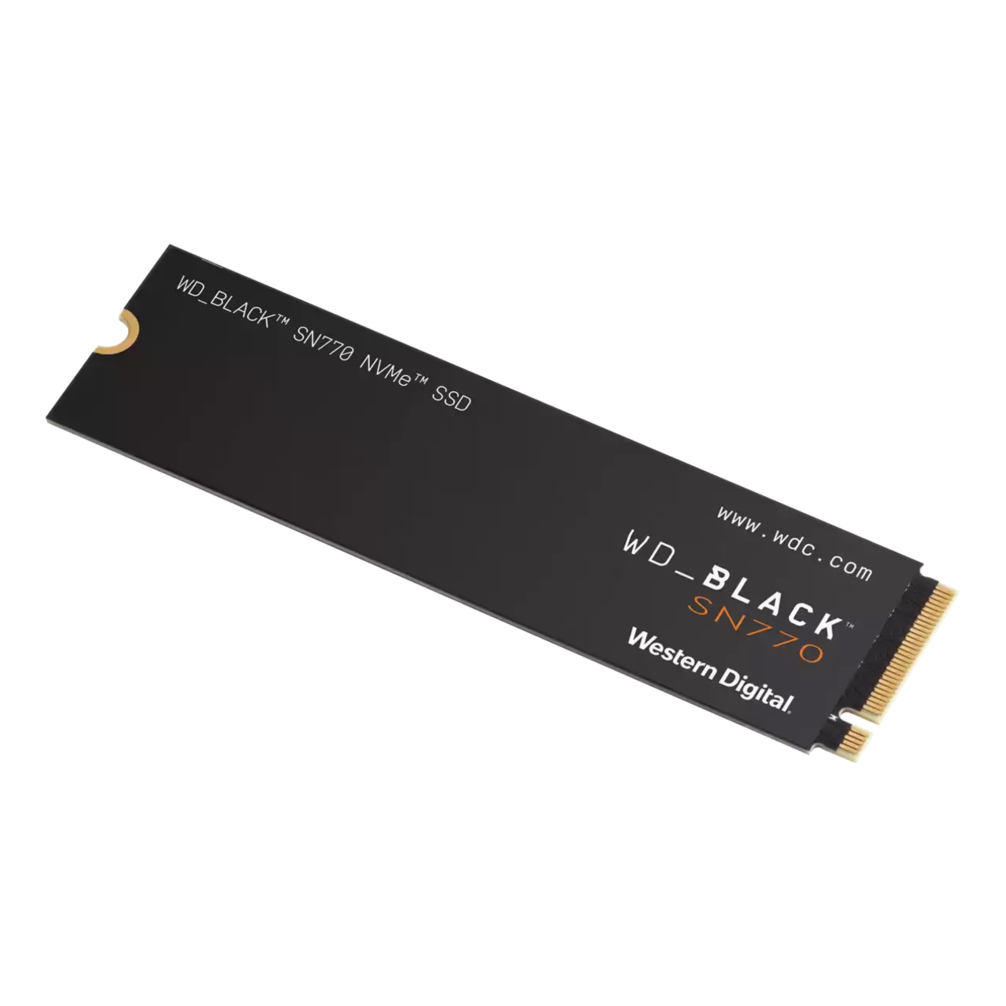 DISCO SSD M.2 250GB WD BLACK SN770 NVME PCIE GEN4 X4