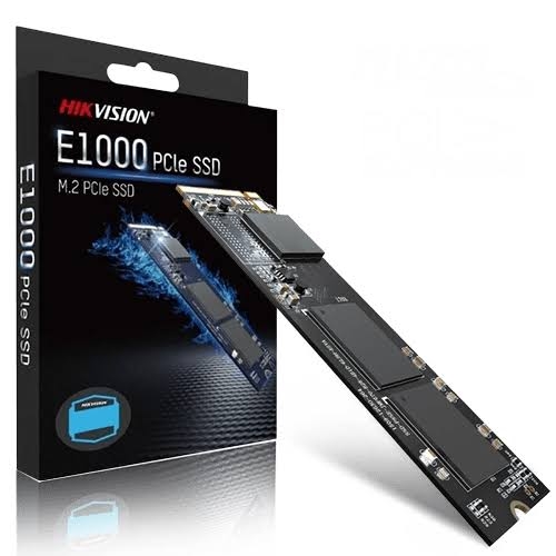 DISCO SSD M.2 256GB HIKVISION E1000 PCIE NVME GEN 3