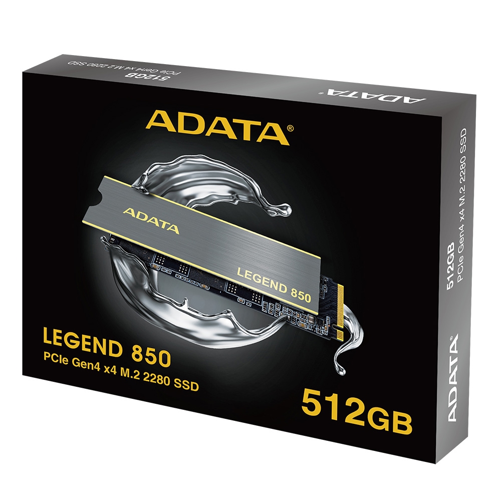 DISCO SSD M.2 512 GB ADATA LEGEND 850