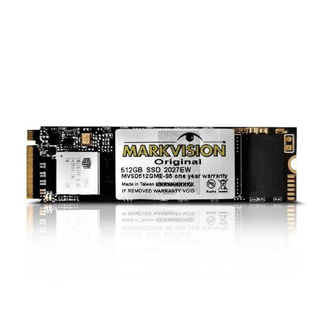 DISCO SSD M.2 512GB MARKVISION SATA III BULK