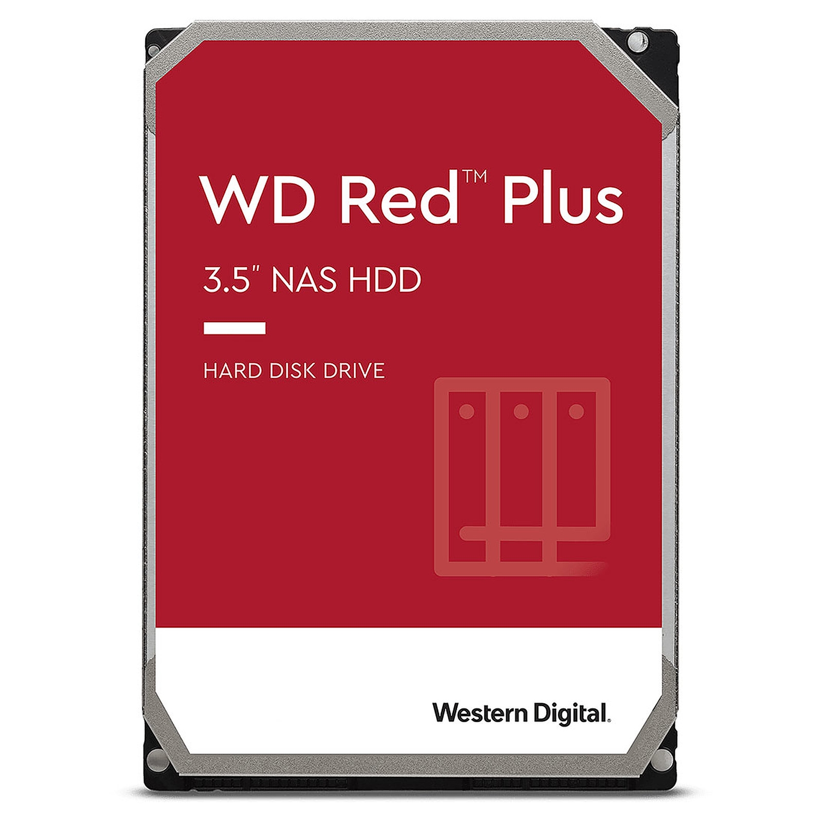 DISCO WD RED PRO NAS 8TB 7200RPM 256MB