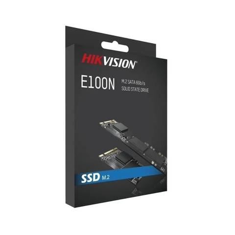 DISCO SSD M.2 512GB HIKVISION SSD E100N