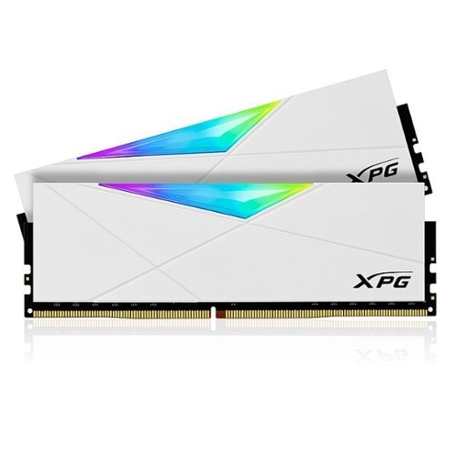 MEMORIA ADATA DDR4 16GB 3600MHZ XPG SPECTRIX D50 WHITE