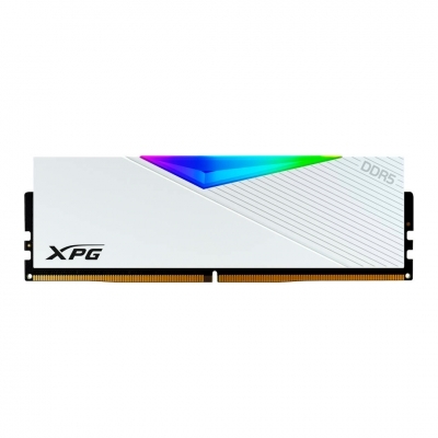 MEMORIA ADATA DIMM XPG LANCER DDR5 16GB 7200MHZ WHITE