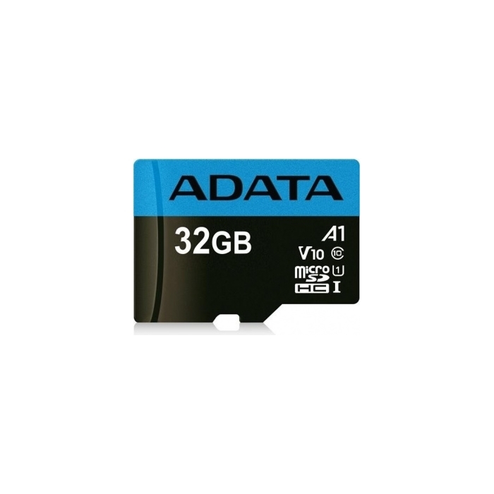 MEMORIA ADATA MICRO SD A1 DH CLASS 10 32GB
