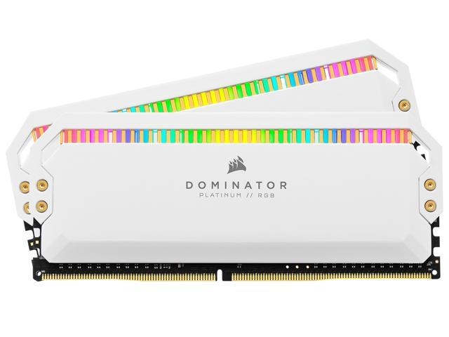 MEMORIA DDR4 16GB (2X8GB) CORSAIR 4000 MHZ DOMINATOR PLATINU