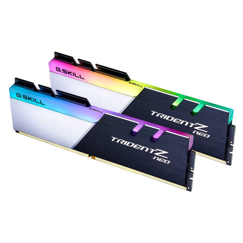 MEMORIA DDR4 16GB (2X8GB) GSKILL TRIDENT Z RGB PC4 28800 360