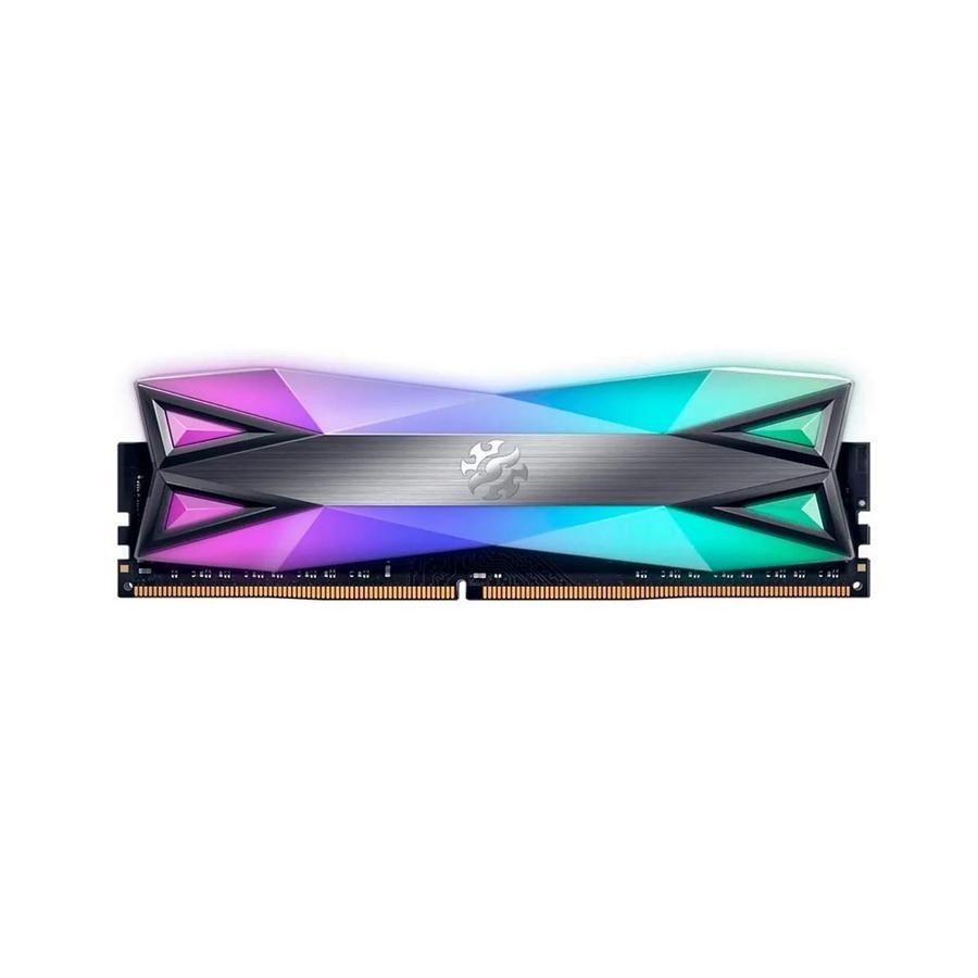 MEMORIA DDR4 16GB ADATA 3600MHZ RGB XPG SPRECTRIX D60G 18I