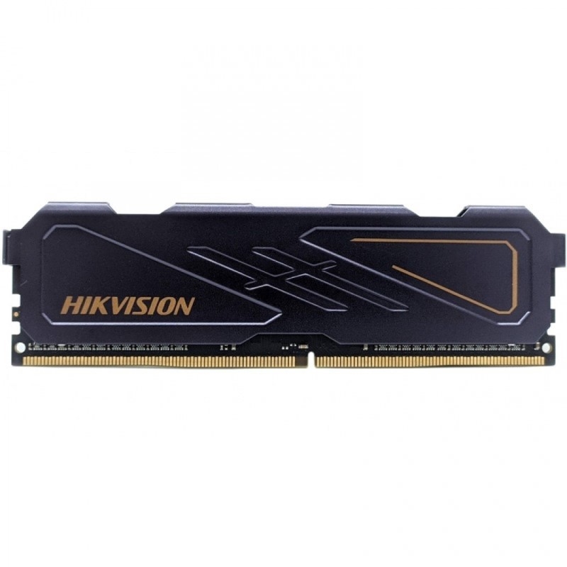 MEMORIA DDR4 16GB HIKVISION 3200MHZ U10 BLACK