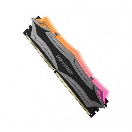 MEMORIA DDR4 16GB HIKVISION 3200MHZ U100 RGB