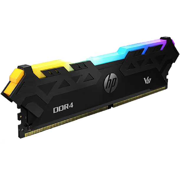 MEMORIA DDR4 16GB HP V8 3200 RGB
