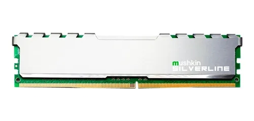 MEMORIA DDR4 16GB MUSHKIN SILVERLINE 3200MHZ 1.2V BULK