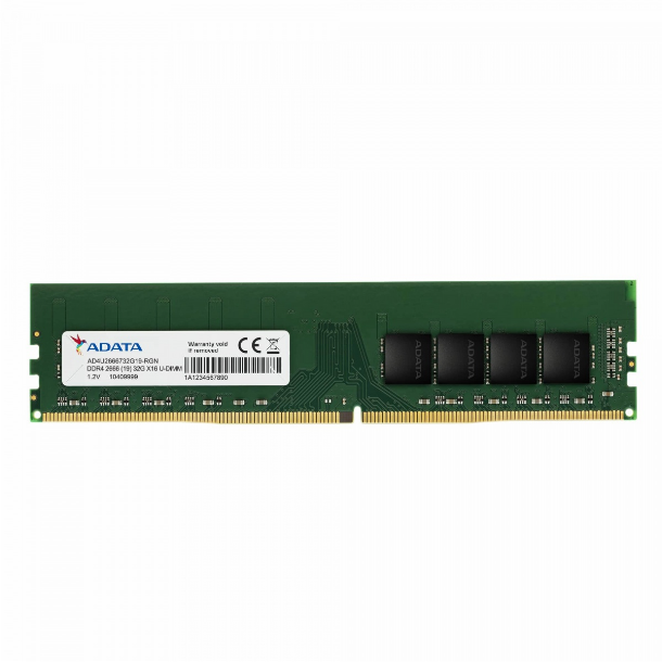 MEMORIA DDR4 4GB ADATA DIMM 2666 SINGLE