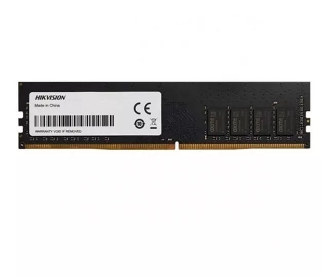 MEMORIA DDR4 8GB 2666 MHZ HIKVISION UDIMM