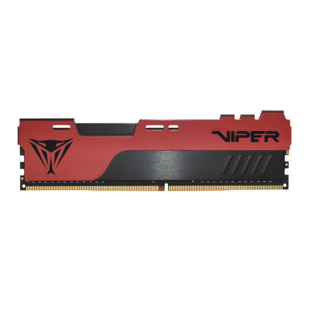 MEMORIA DDR4 8GB 3200MHZ PATRIOT VIPER ELITE II RED