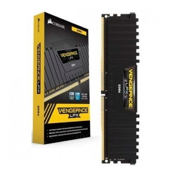 MEMORIA DDR4 8GB CORSAIR 3000MHZ VENGEANCE LPX BLACK