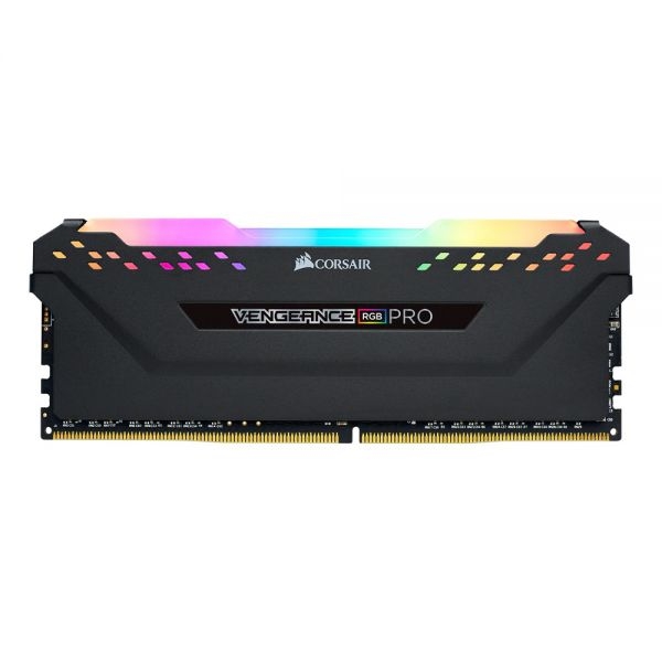 MEMORIA DDR4 8GB CORSAIR 3200MHZ VENGEANCE RGB PRO