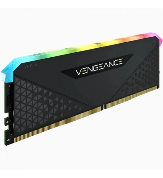 MEMORIA DDR4 8GB CORSAIR 3200MHZ VENGEANCE RGB RS