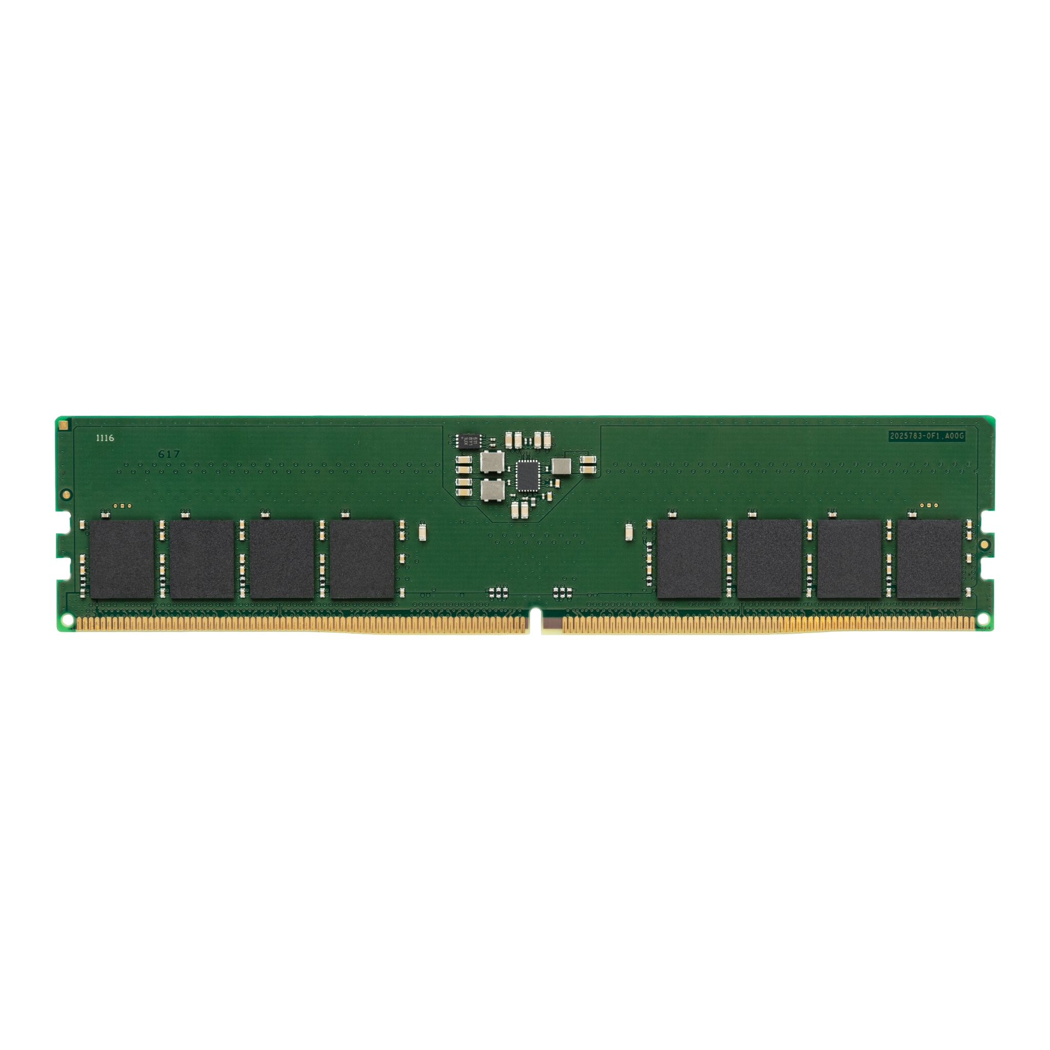 MEMORIA DDR5 16GB KINGSTON 4800MHZ CL22 KVR