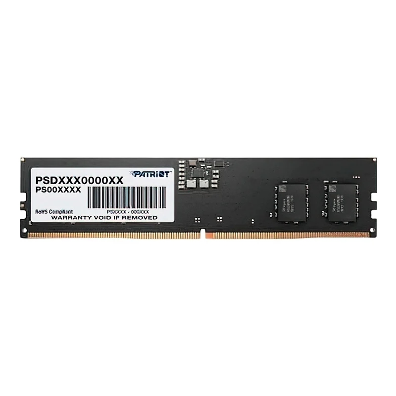 MEMORIA DDR5 16GB PATRIOT SIGNATURE LINE 4800MHZ