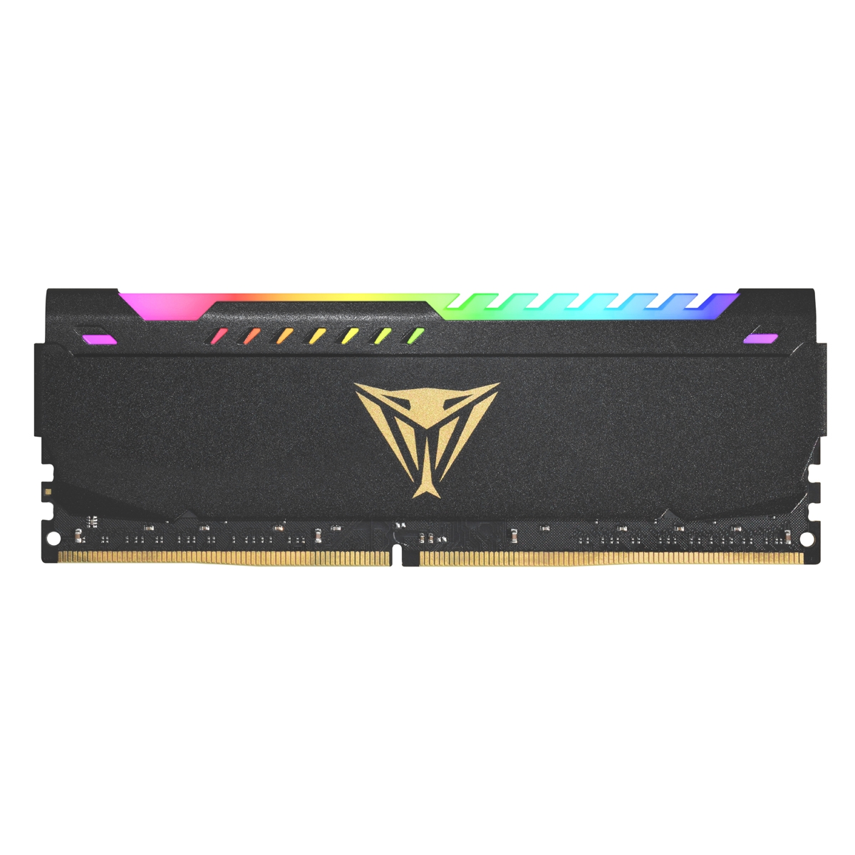 MEMORIA PATRIOT 16GB DDR4 3200 VIPER RGB STEEL SERIES