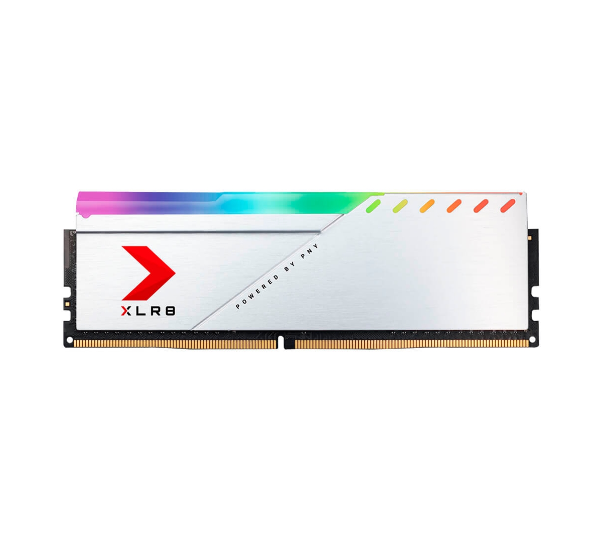MEMORIA RAM PNY 8GB DDR4 3600 MHZ EPIC XLR8 RGB SILVER