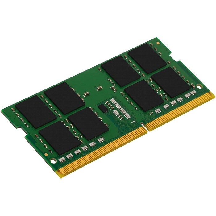 MEMORIA SODIMM DDR4 16GB 3200MHZ CL22 1.2V 8 GBIT KINGSTON