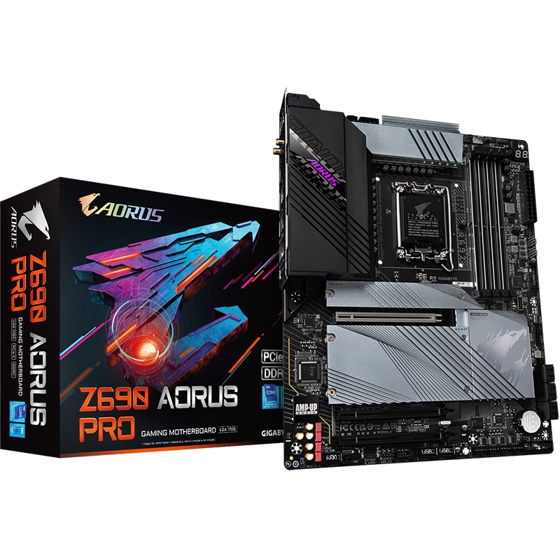 MOTHER ASUS Z690 AORUS PRO DDR5 (1700)