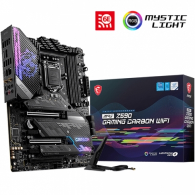 MOTHER MSI MPG Z590 GAMING CARBON WIFI (1200)