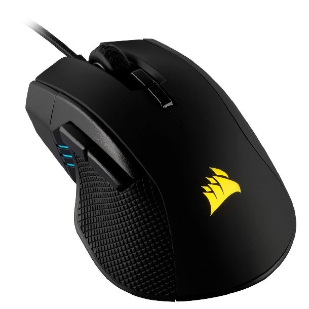 MOUSE GAMER CORSAIR GAMER IRONCLAW RGB FPS/MOBA