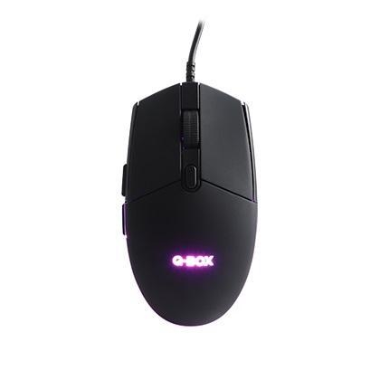 MOUSE GAMER QBOX M962