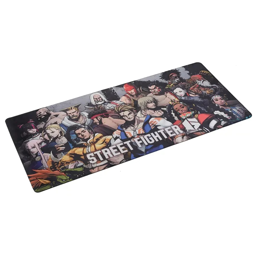 MOUSE PAD COOLER MASTER STREET FIGHTER GAMING