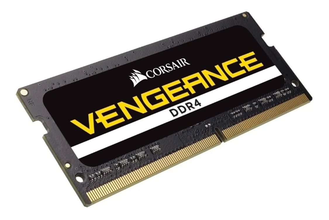 MEMORIA CORSAIR SODIMM DDR4 8GB 2400MHZ (7362)