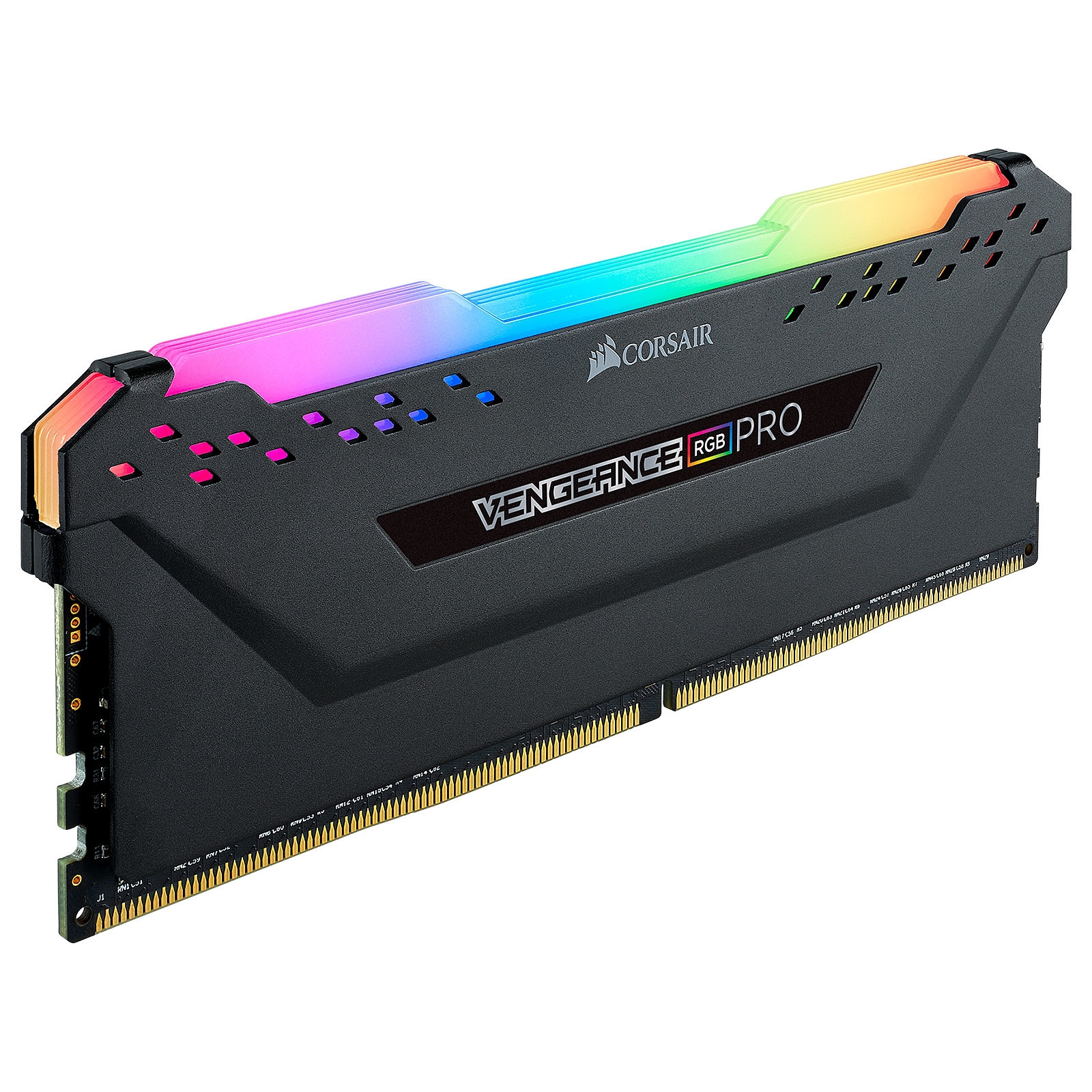 MEMORIA CORSAIR VENGEANCE RGB C18 PRO 16GB DDR4 3600 MHZ (1X