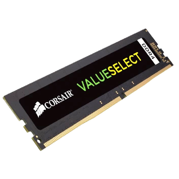 MEMORIA DDR4 CORSAIR 4GB 2400 MHZ VALUE (3008)